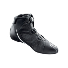 OMP One Evo X R Shoes - Black (Side)