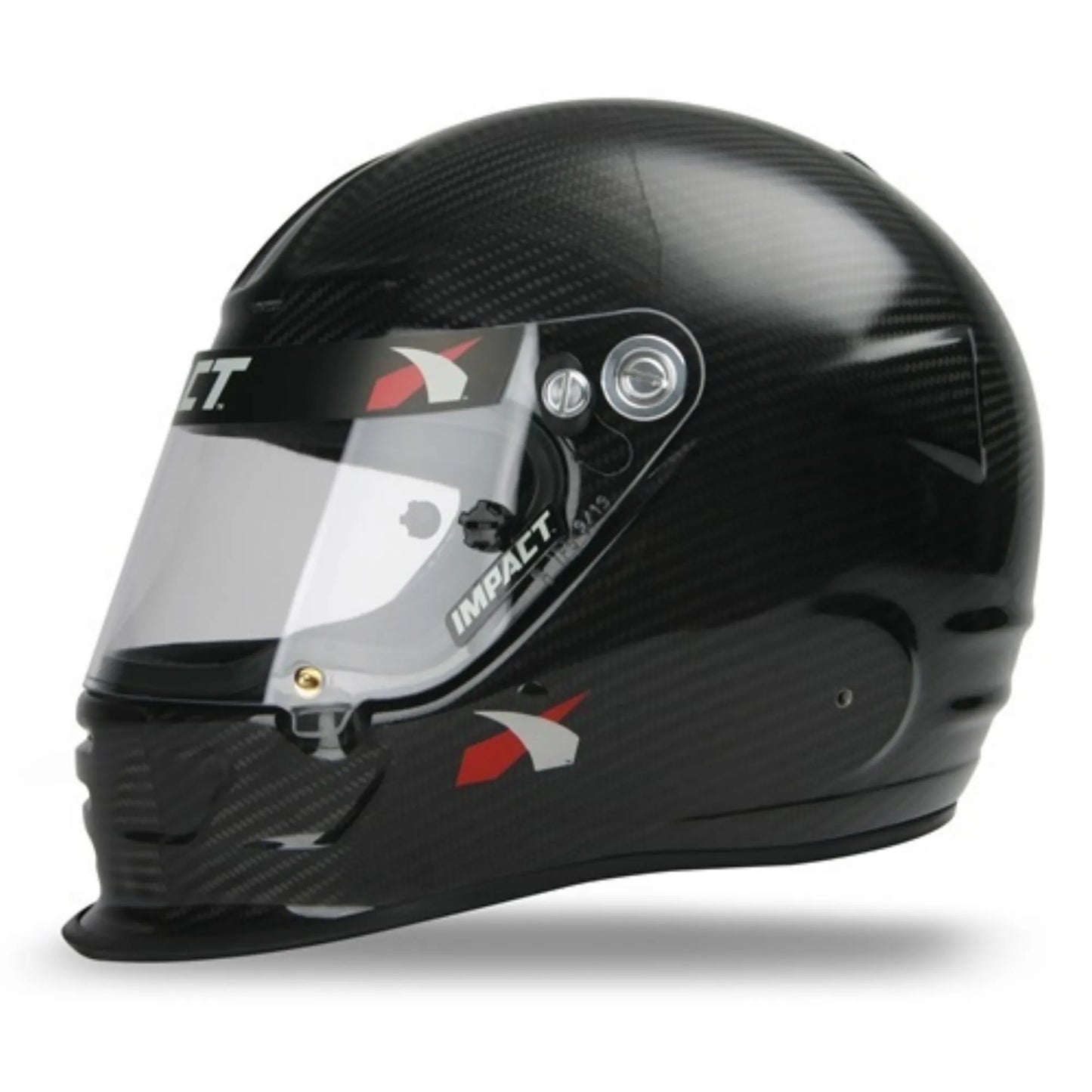 Impact Draft TS Carbon Helmet, Snell SA2025