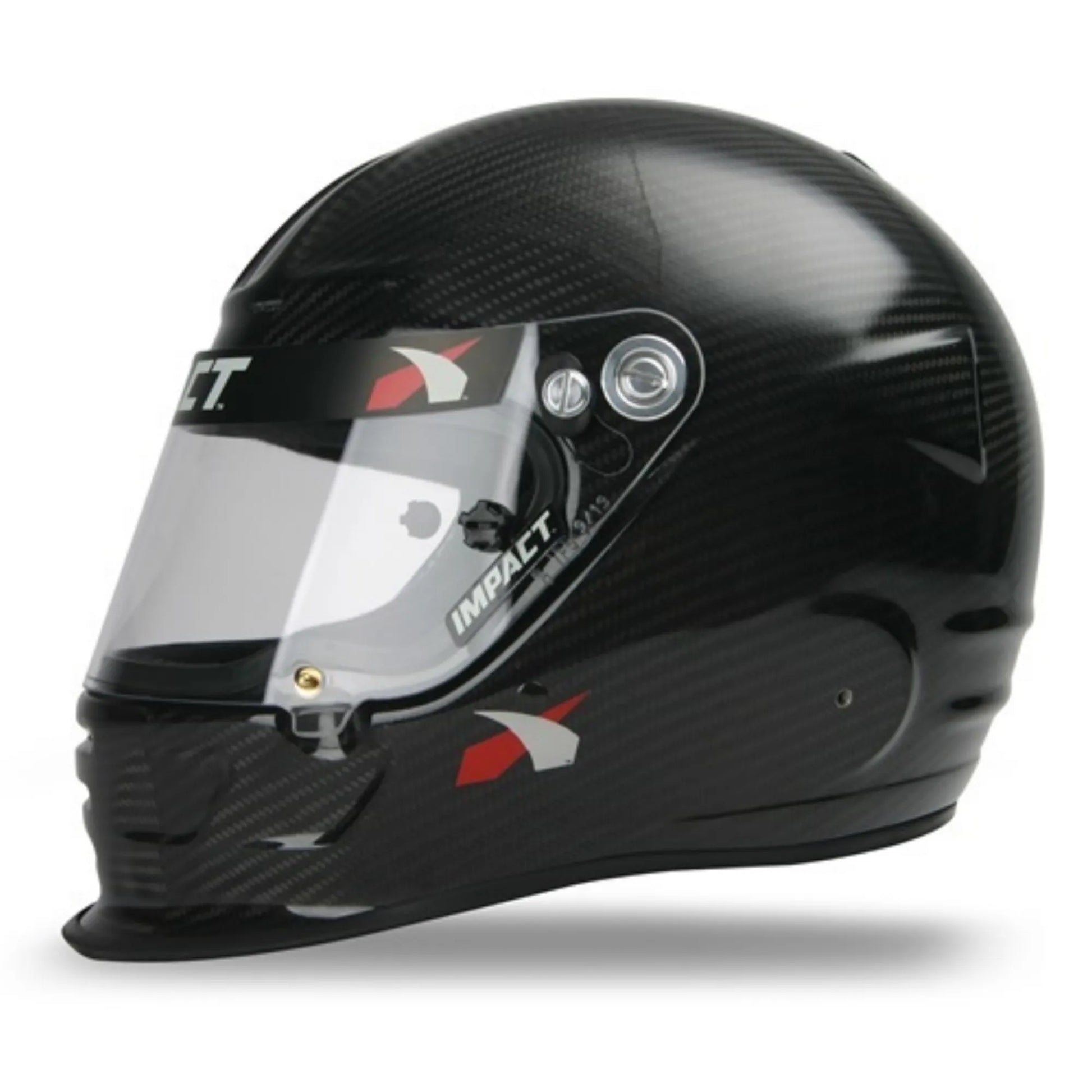 Impact Draft TS Carbon Helmet, Snell SA2025