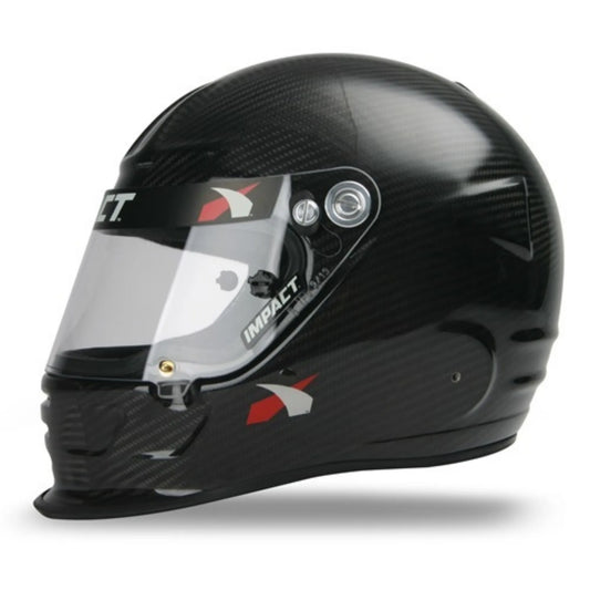 Impact Draft TS Carbon Helmet, Snell SA2025