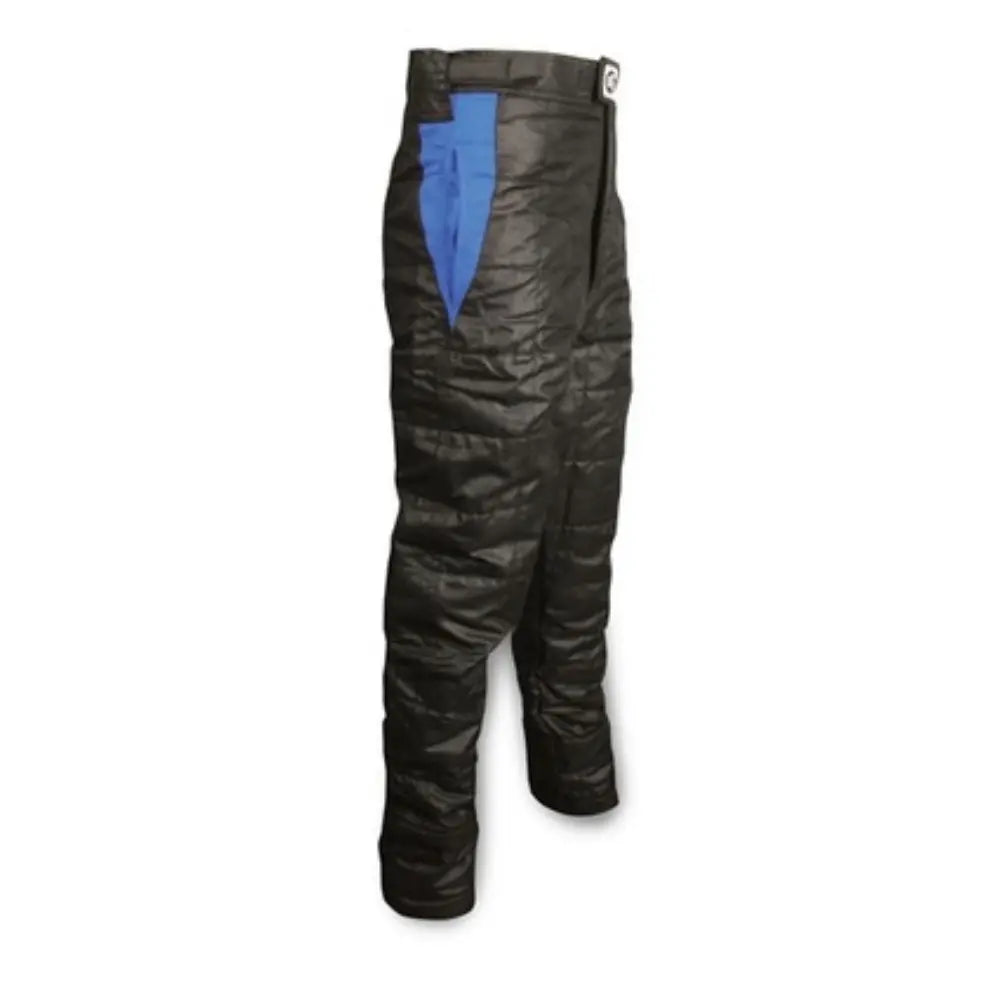 Impact Racing Racer 2.0 Driving Pants - Black/Blue