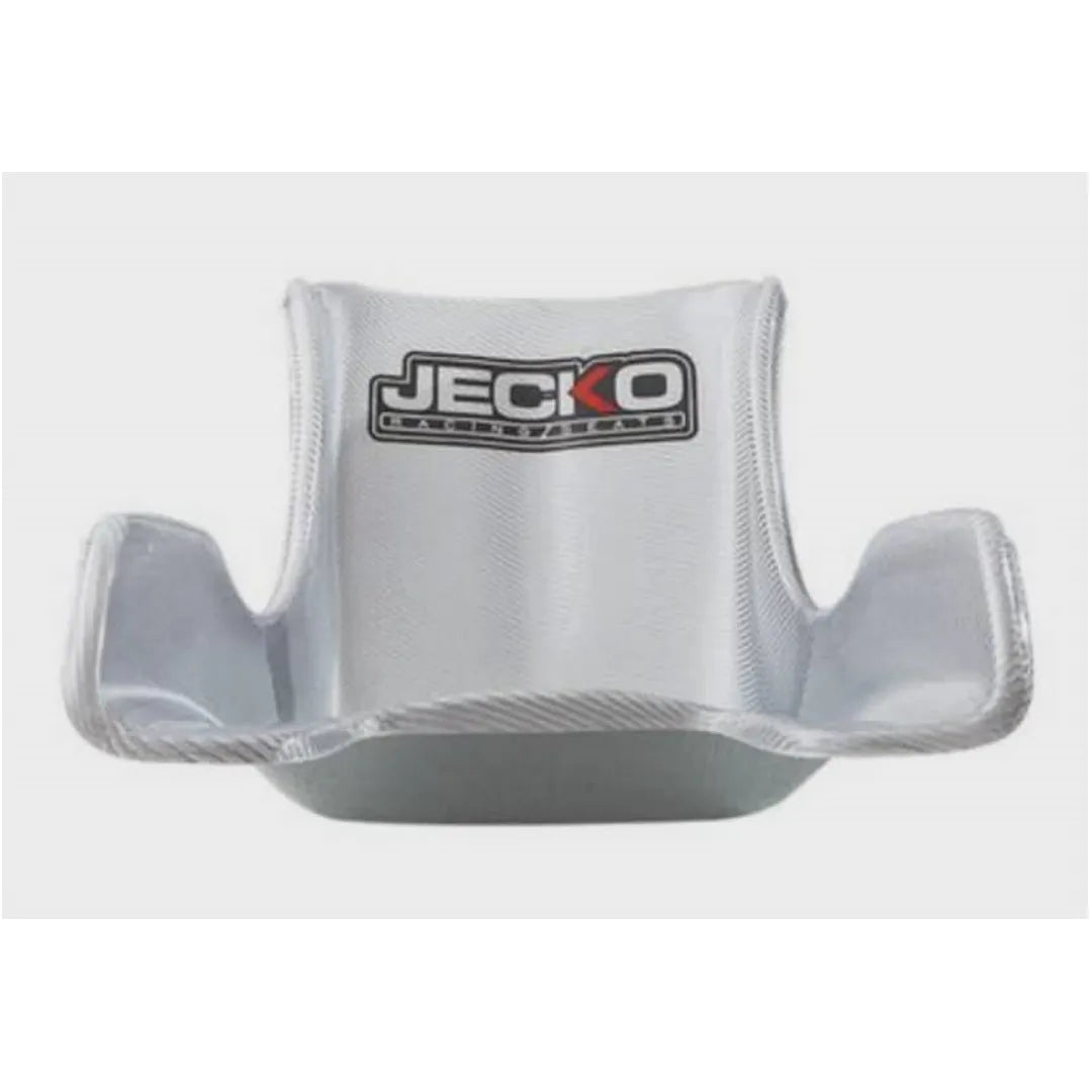 Nitro Kart Cadet Jecko Silver Standard Seat