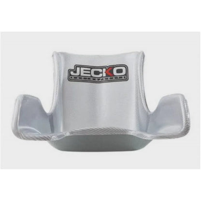 Nitro Kart Cadet Jecko Silver Standard Seat