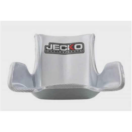 Nitro Kart Cadet Jecko Silver Standard Seat