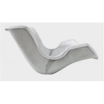Nitro Kart Cadet Jecko Silver Standard Seat (side)