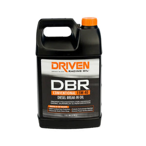 Driven DBR 15W40 Diesel Break-In Oil 05308