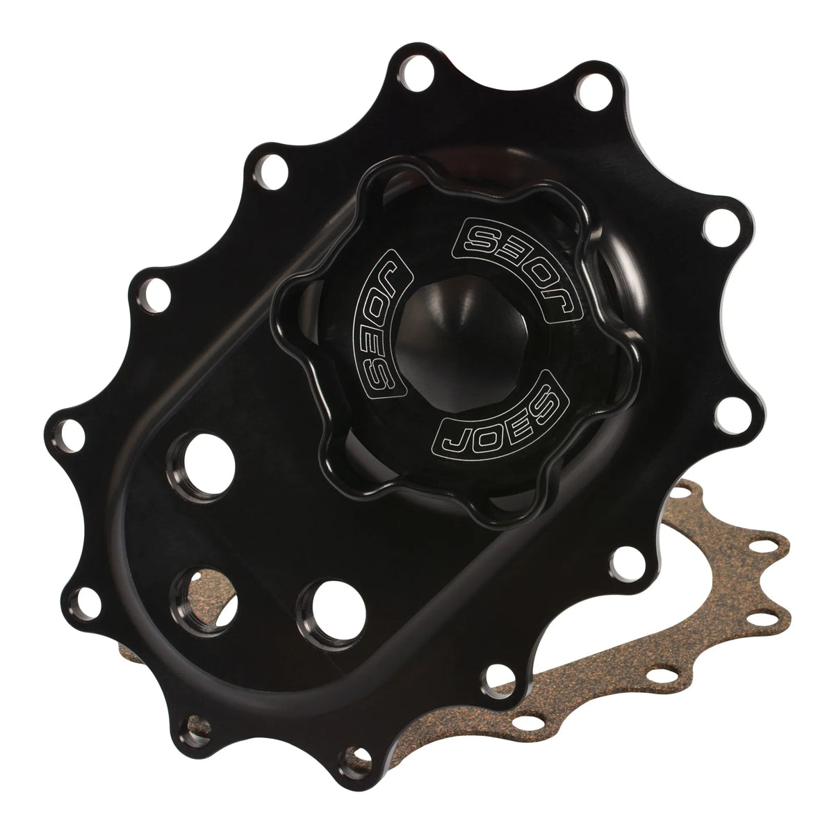 JOES Racing Fuel Filler Top Plate -10/-6 AN 13273
