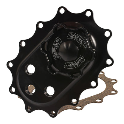 JOES Racing Fuel Filler Top Plate -10/-6 AN 13273