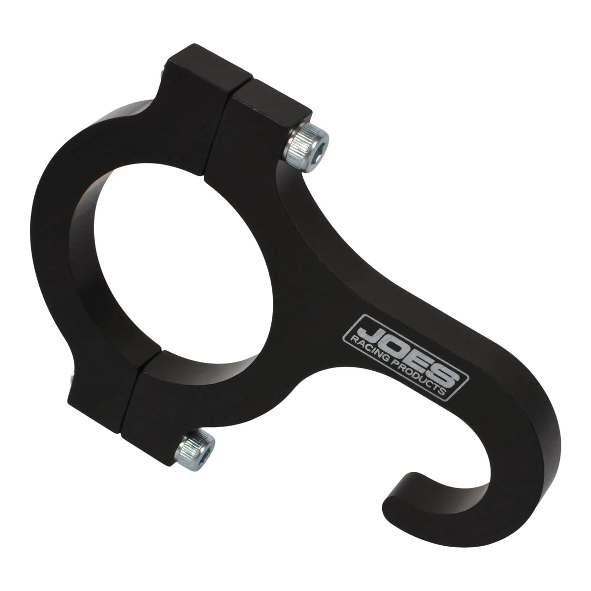 JOES Helmet Hook 10602-B, Black Anodized