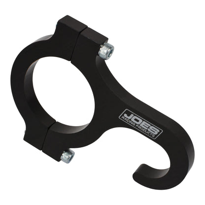 JOES Helmet Hook 10602-B, Black Anodized