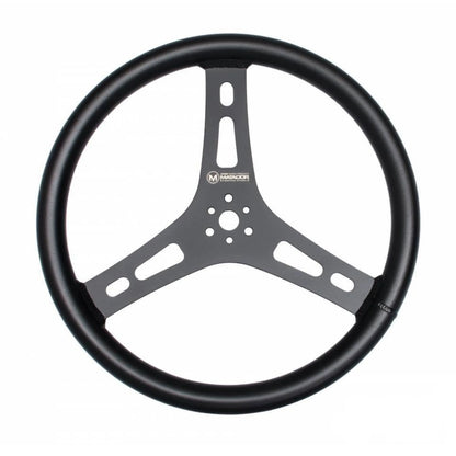 JOES Matador Steering Wheel, Matte Black