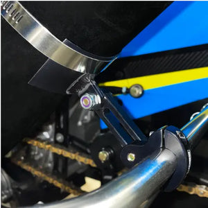 JOES Muffler Clamp 