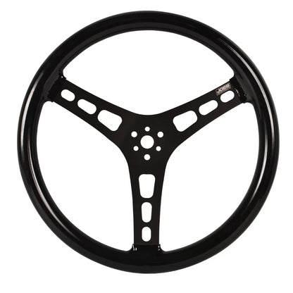 JOES 15" Rubber Coated Steering Wheel 13535-CB
