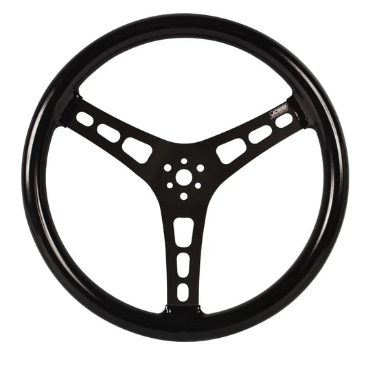 JOES 15" Rubber Coated Steering Wheel 13535-CB