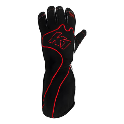 K1 RaceGear RS1 Youth Karting Gloves