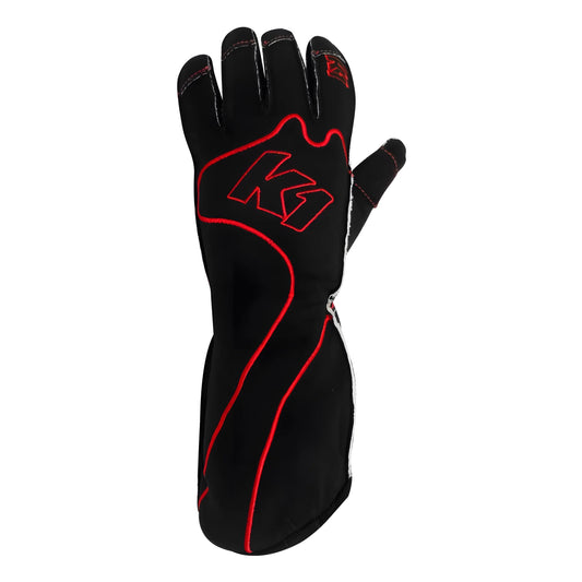 K1 RaceGear RS1 Karting Gloves 13-RS1