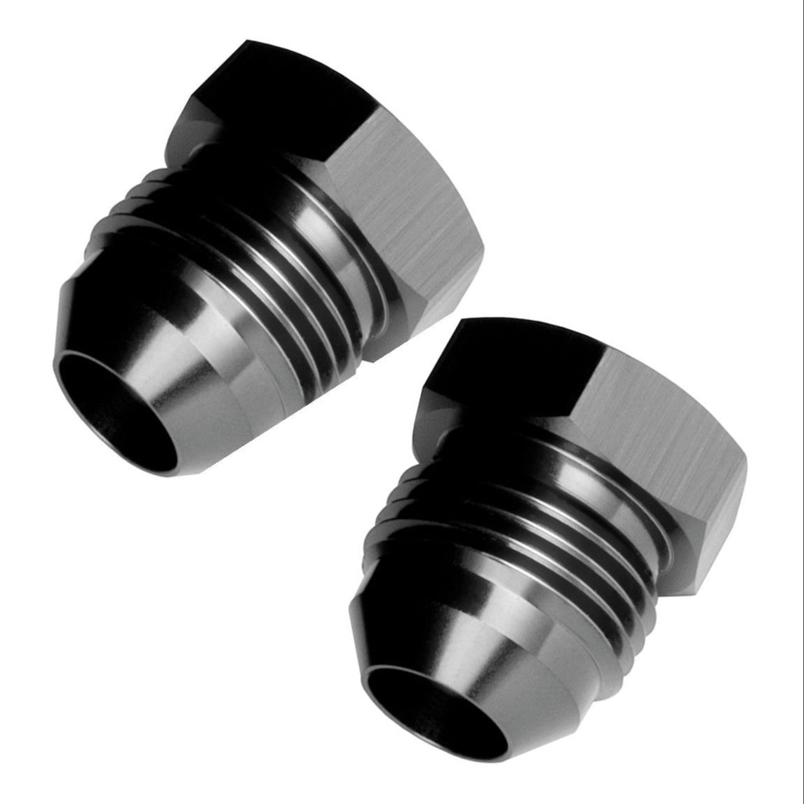 Redhorse 806 Series 6AN Flare Plugs (2pk) 806-06-2