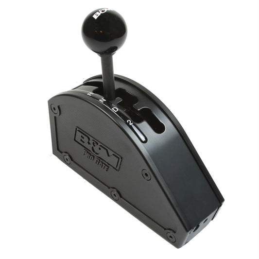 B&M Pro-Gate Shifter GM 3-Speed - Rear Exit