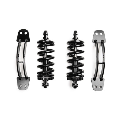 QA1 Coil-Over Slider Kit Twinube
