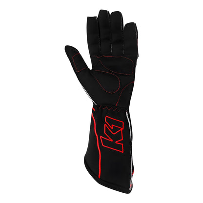 K1 RaceGear RS1 Youth Karting Gloves