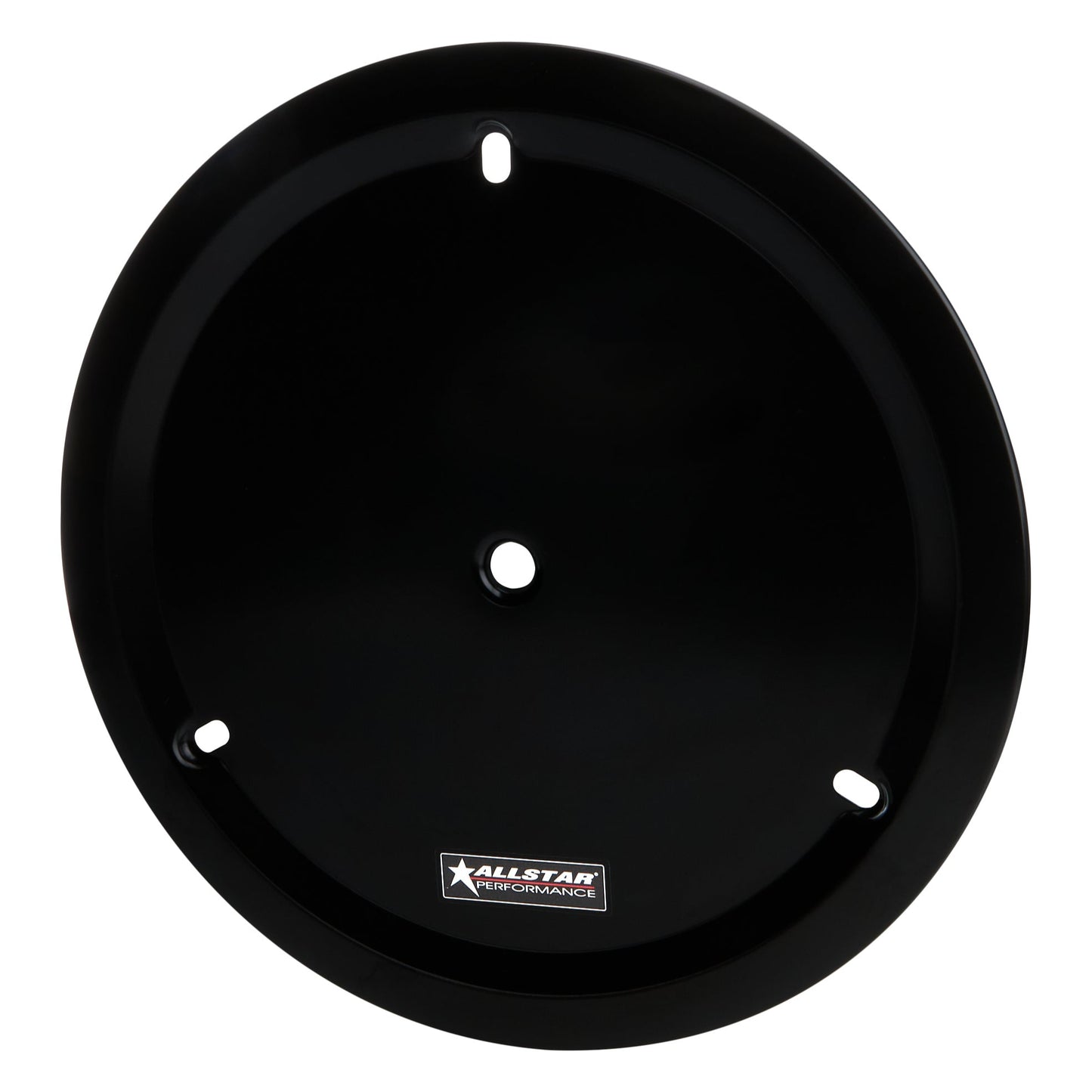 Allstar Weld Style Aluminum Wheel Cover (Black)
