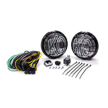 KC HiLiTES 6" Apollo Pro Halogen Fog Beam Light Kit 152