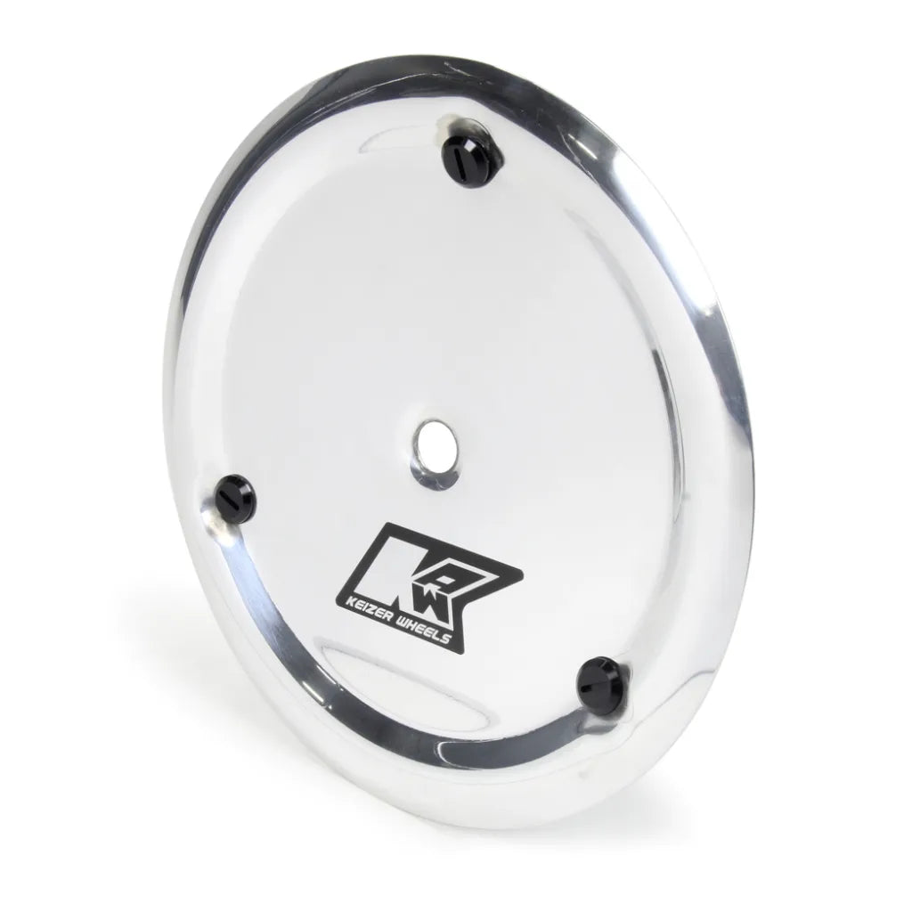 Keizer Sprint Car Mud Cover 10MC, Polished