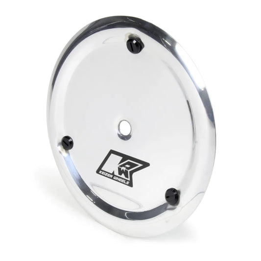 Keizer Sprint Car Mud Cover 10MC, Polished