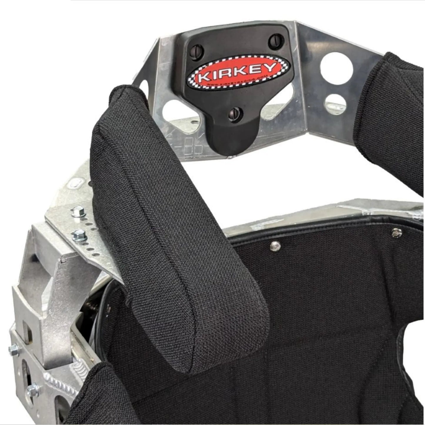 Kirkey 86 Series IMCA / Street Stock Containment Seat (Headrest)