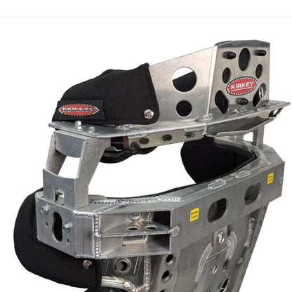 Kirkey 85 Series NE Dirt Modified Containment Seat with Black Cover