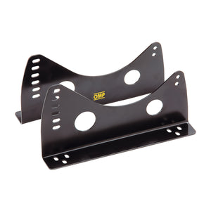 OMP Low Mount Seat Brackets for Side Mounted Seats