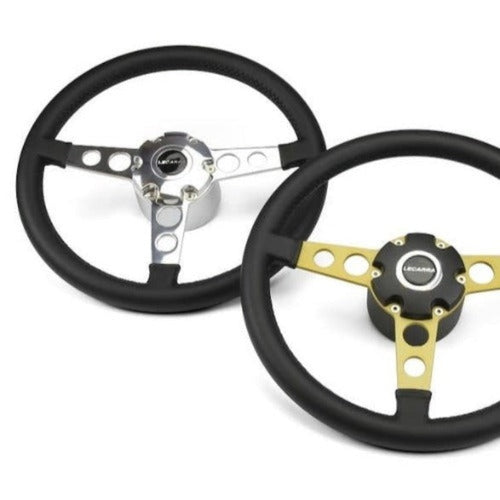 Lecarra Steering Wheel Hub Adapter - Polished