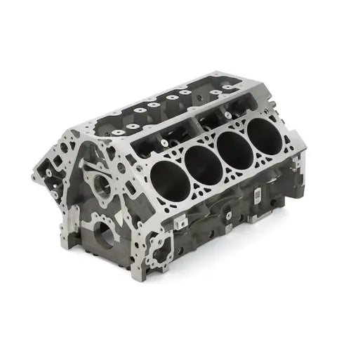 GM Performance Aluminum Engine Block - Bare 6.2L LSA