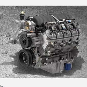 GM Performance Crate Engine - 6.2L LS3 430HP