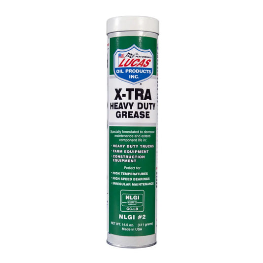Lucas X-Tra Heavy Duty Grease 10301