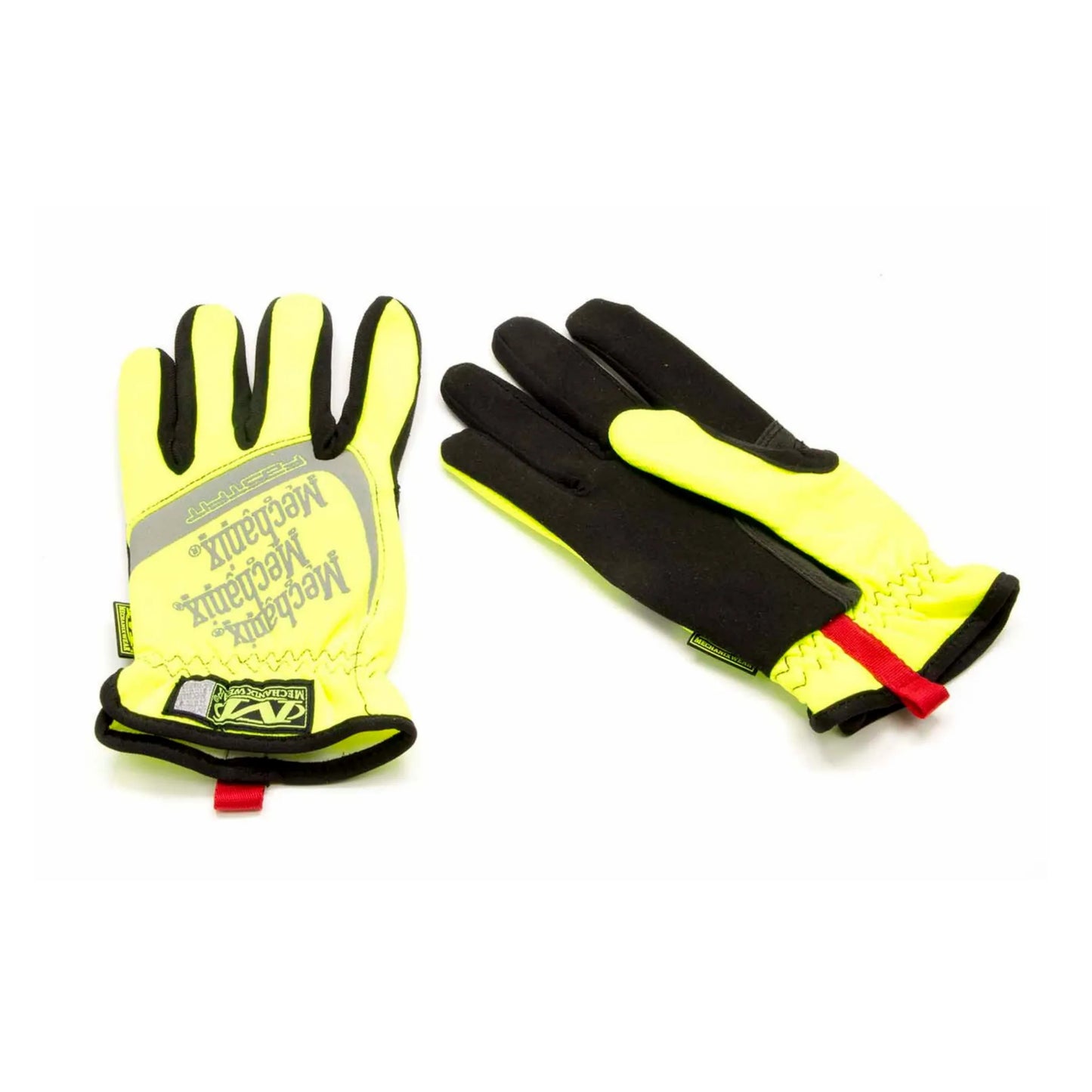 Mechanix Wear Hi-Viz FastFit Work Gloves