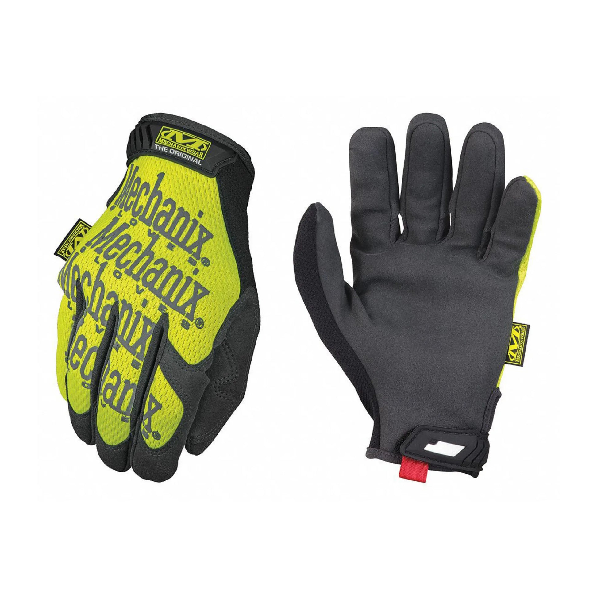 Mechanix Wear The Original Hi-Viz Work Gloves