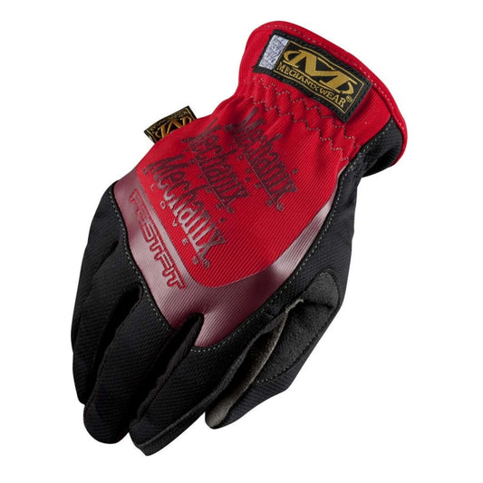 Mechanix Wear FastFit Gloves (Red)