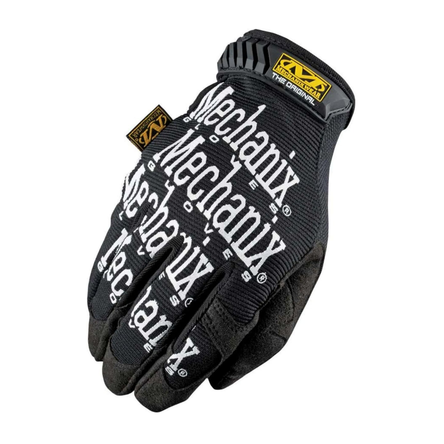 Mechanix Wear The Original Shop Gloves (Black)