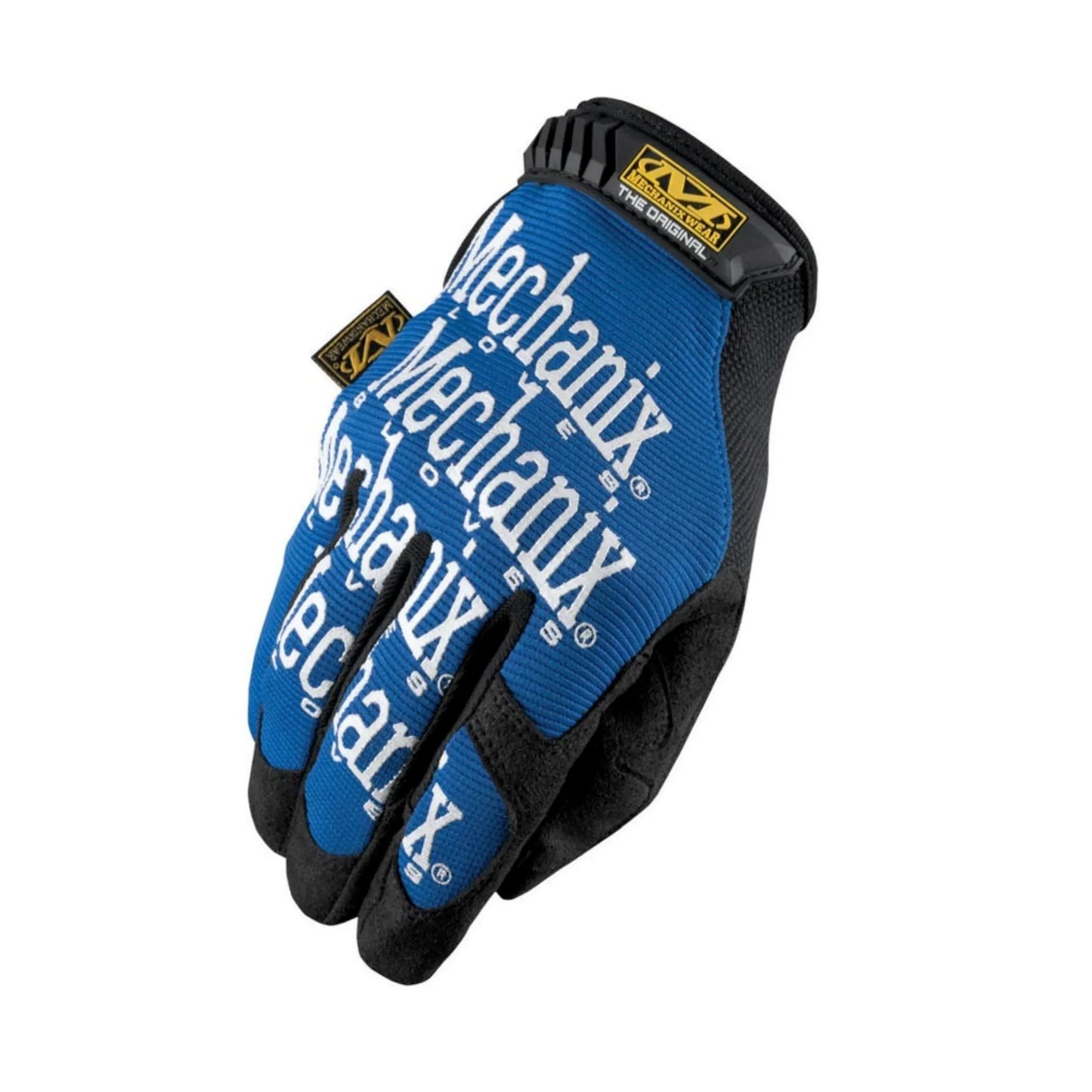Mechanix Wear The Original Shop Gloves (Blue)