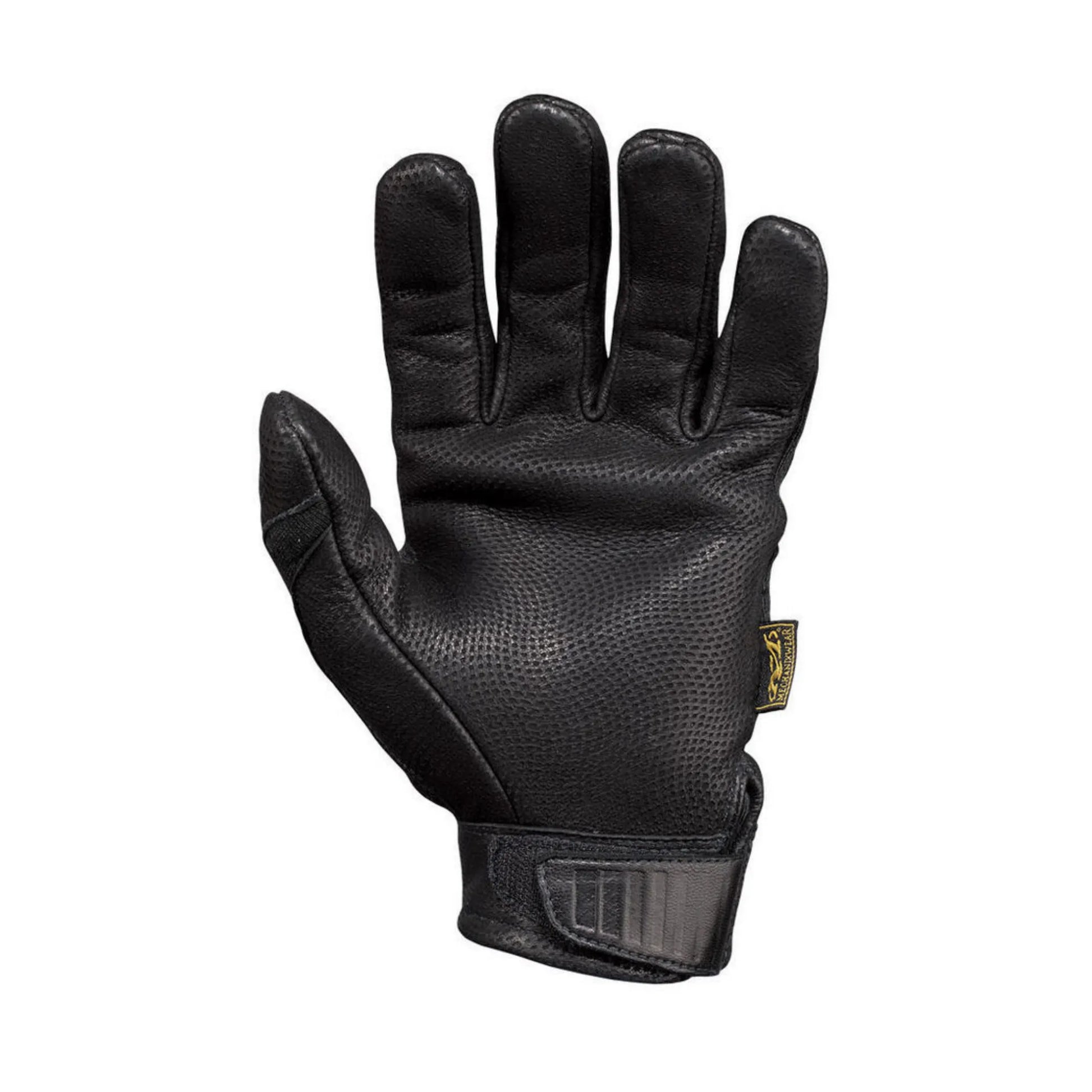 Mechanix Wear Carbon X Team Issue Level 1 Gloves (back)