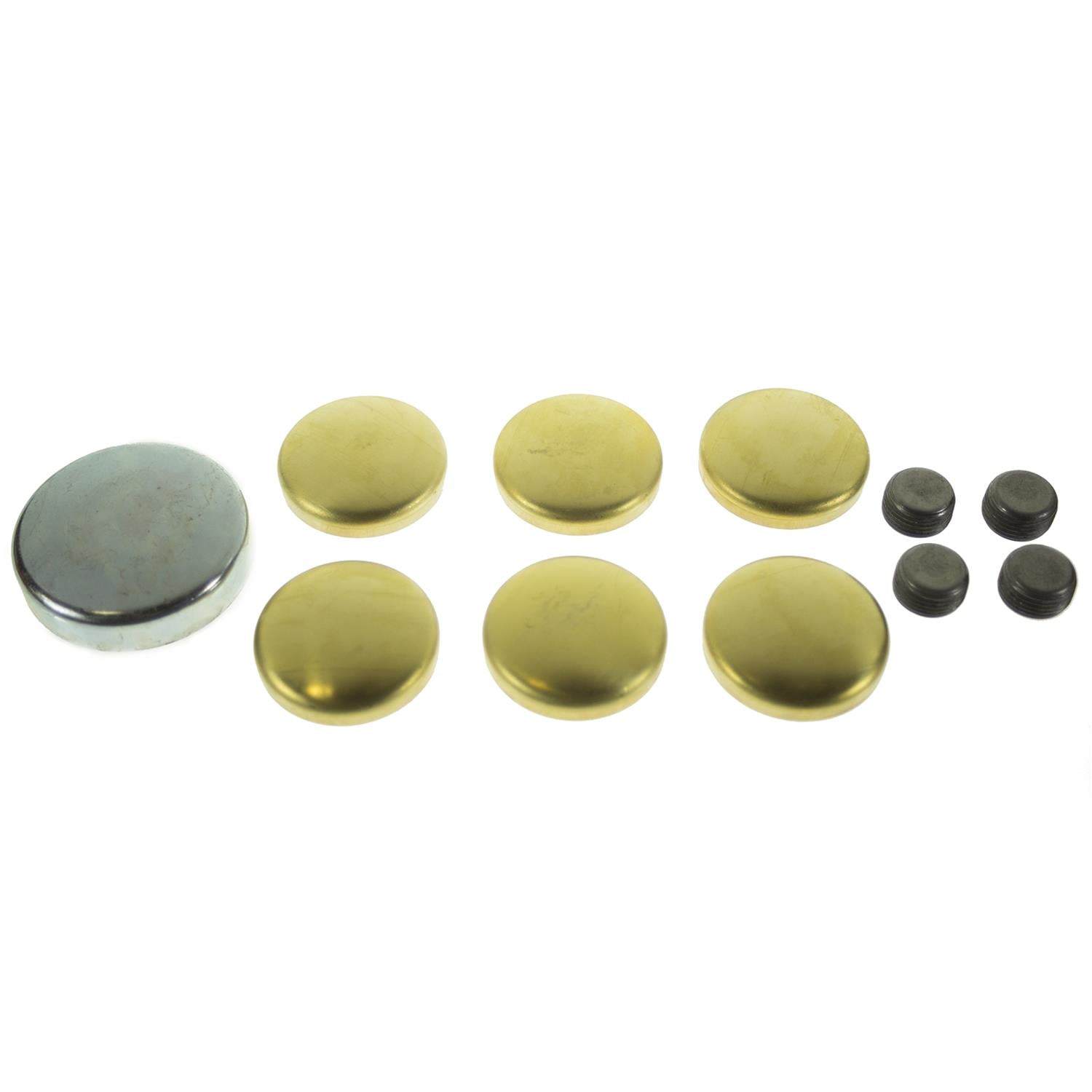 Melling Brass Freeze Plug Kit MPE-114BR