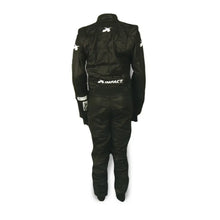 Impact Racing Mini Racer 2.4 Youth Driving Suit (Front)