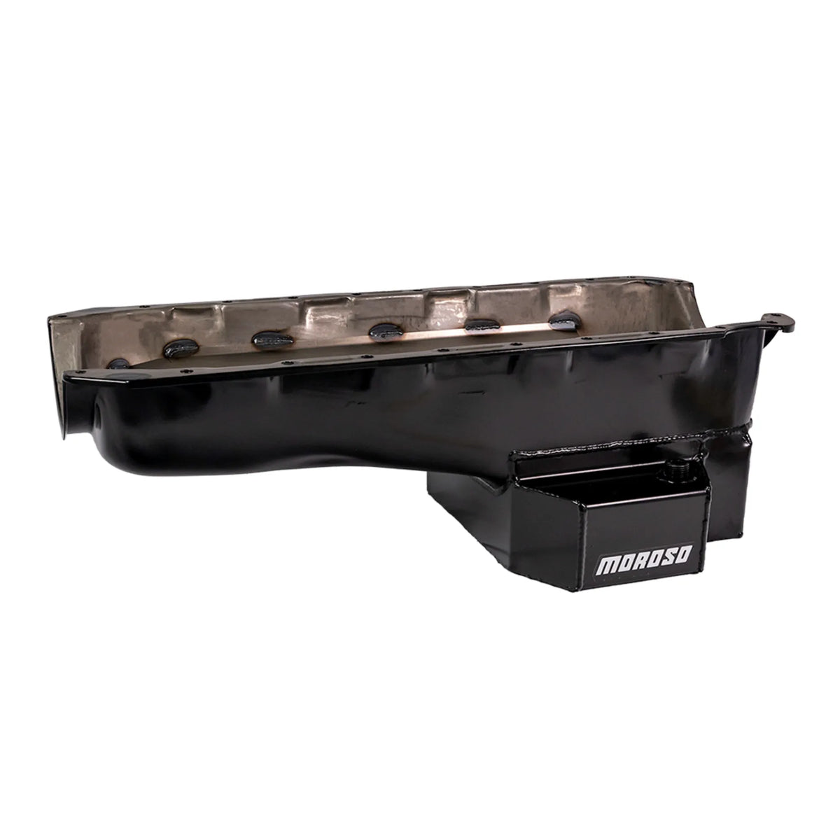 Moroso 6.5qt Oil Pan - BBC Gen4 Road Race Baffled
