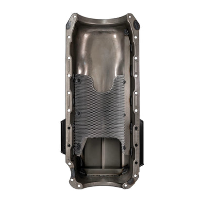 Moroso 6.5qt Oil Pan - BBC Gen4 Road Race Baffled