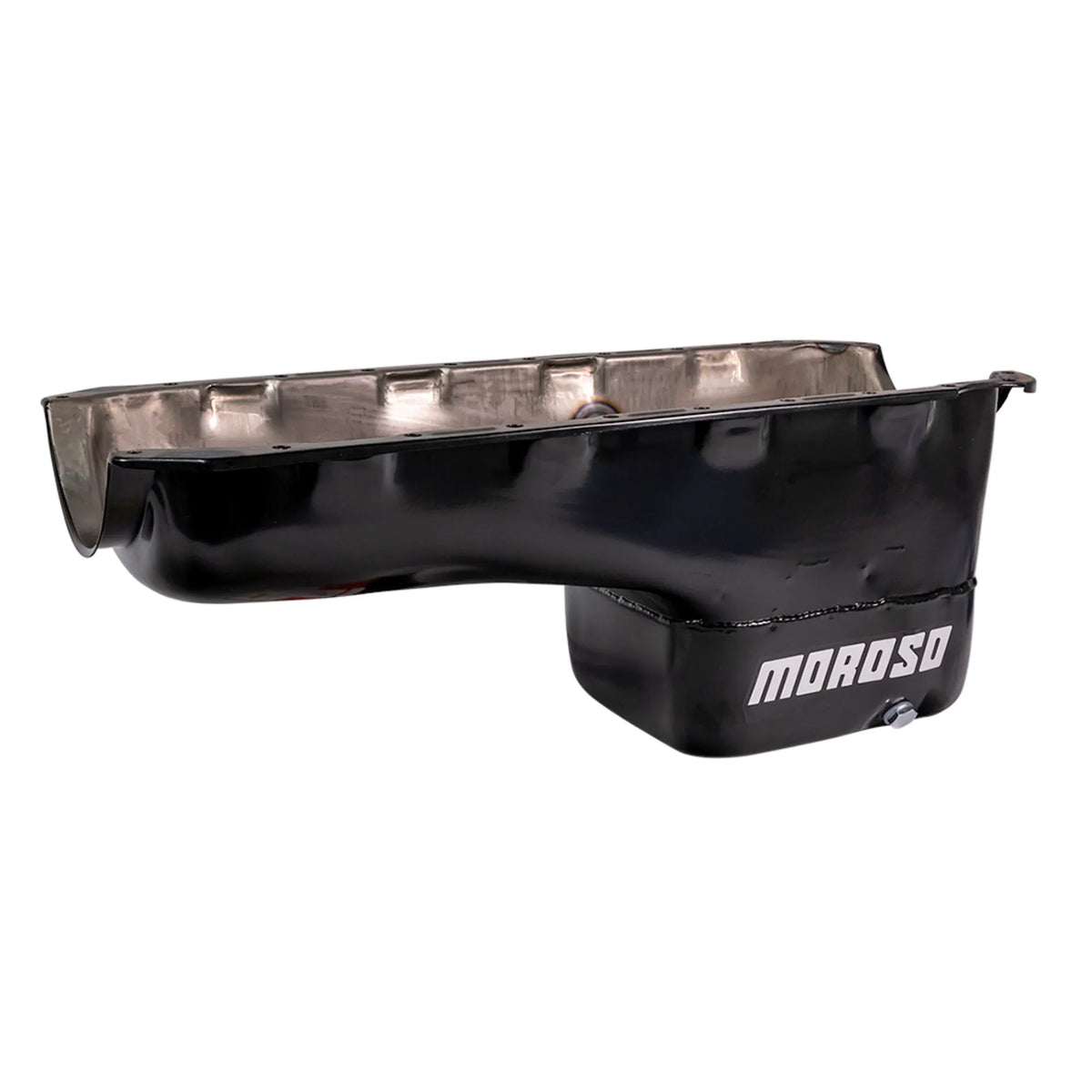 Moroso 8 Qt Oil Pan, BBC