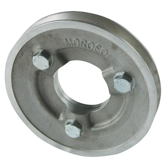 Moroso Single Groove Crankshaft Pulley 64200