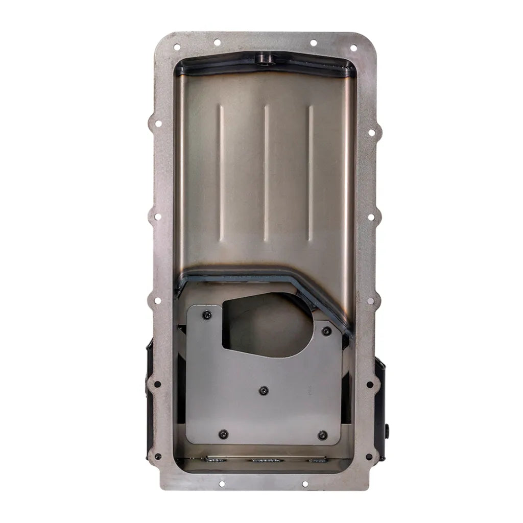 Moroso Oil Pan Road Race T-Sump Ford 5.0L Coyote (Top)