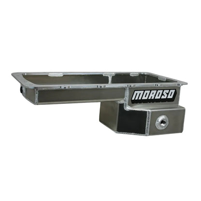 Moroso Oil Pan Road Race T-Sump Ford 5.0L Coyote
