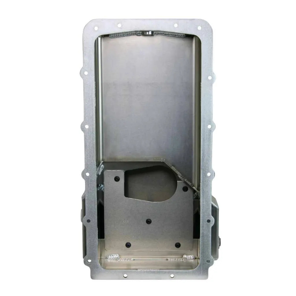 Moroso Oil Pan Road Race T-Sump Ford 5.0L Coyote